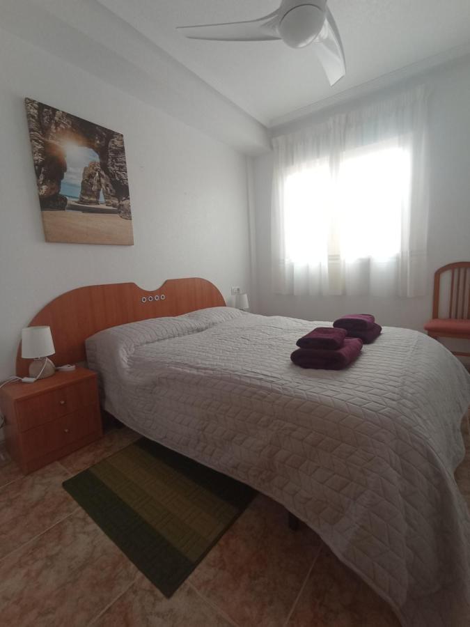 Spectacular Apartment In Punta Prima Alicante Exteriör bild