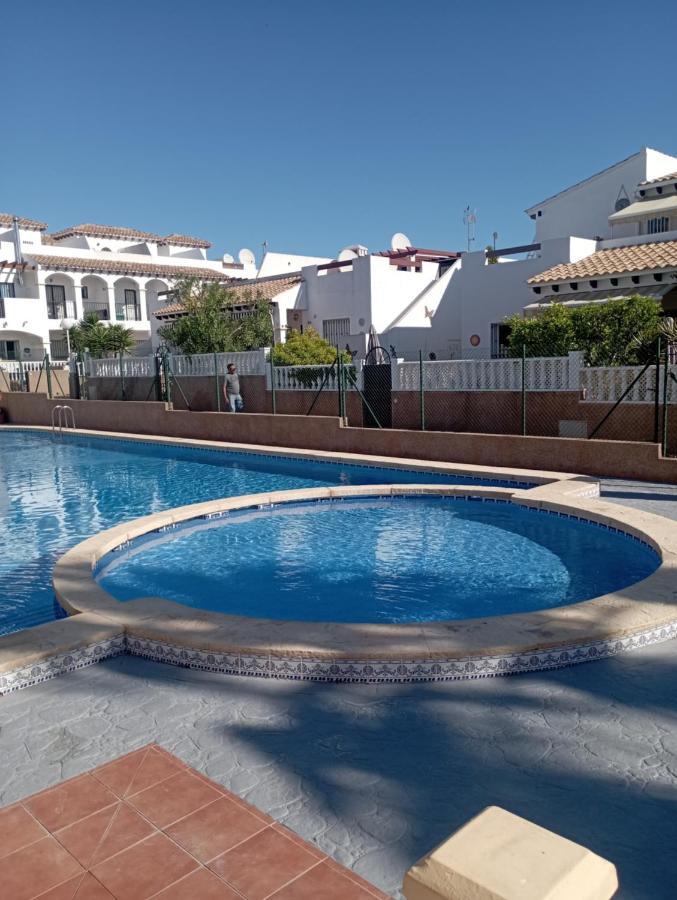 Spectacular Apartment In Punta Prima Alicante Exteriör bild