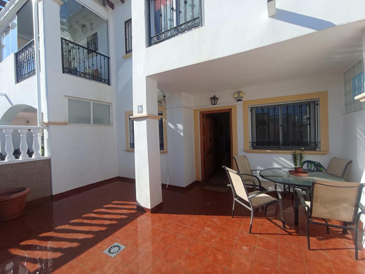 Spectacular Apartment In Punta Prima Alicante Exteriör bild