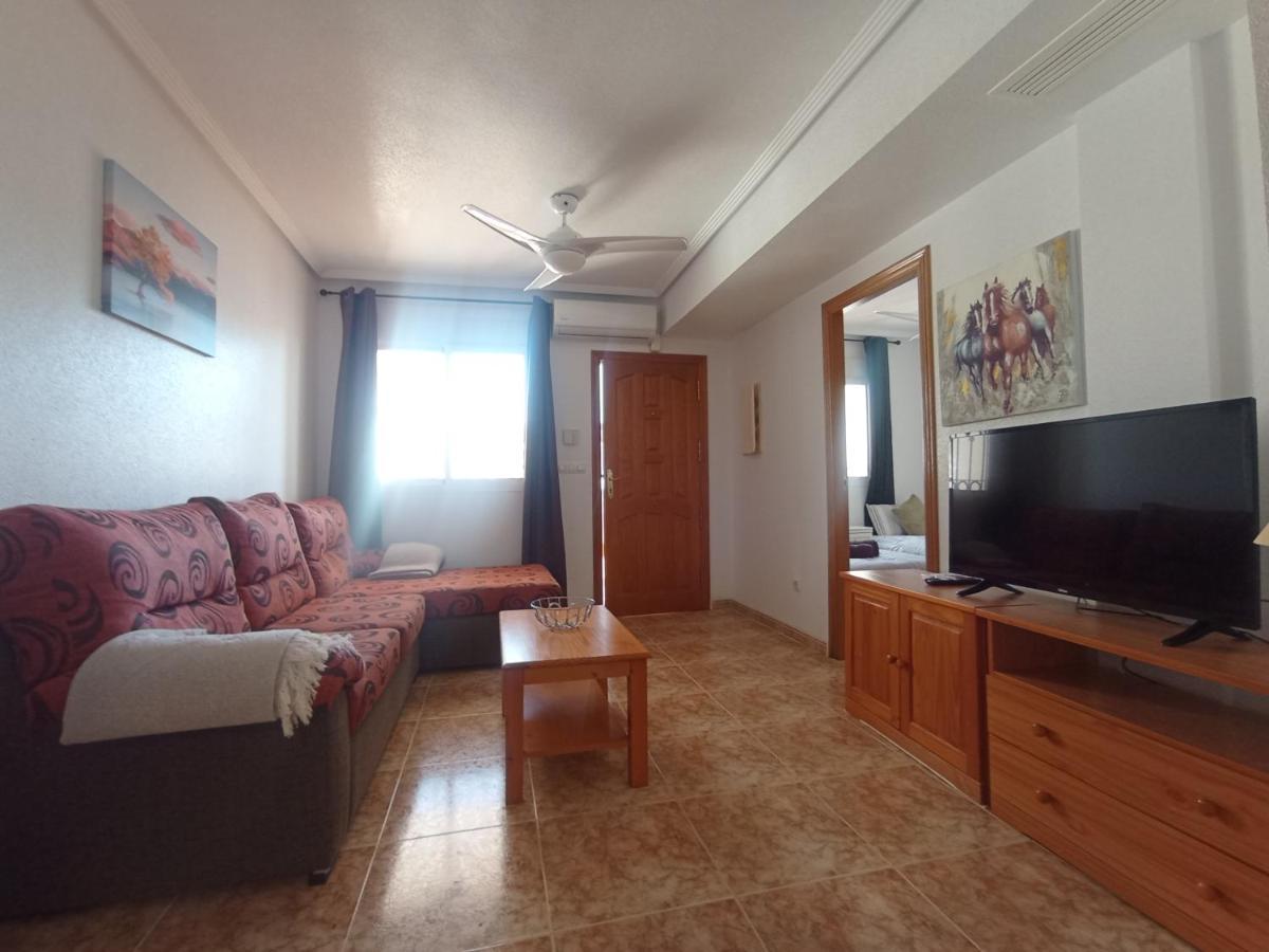 Spectacular Apartment In Punta Prima Alicante Exteriör bild